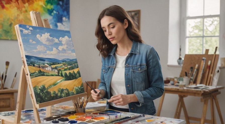 Tipps zur Vermeidung von Fehlern beim Malen