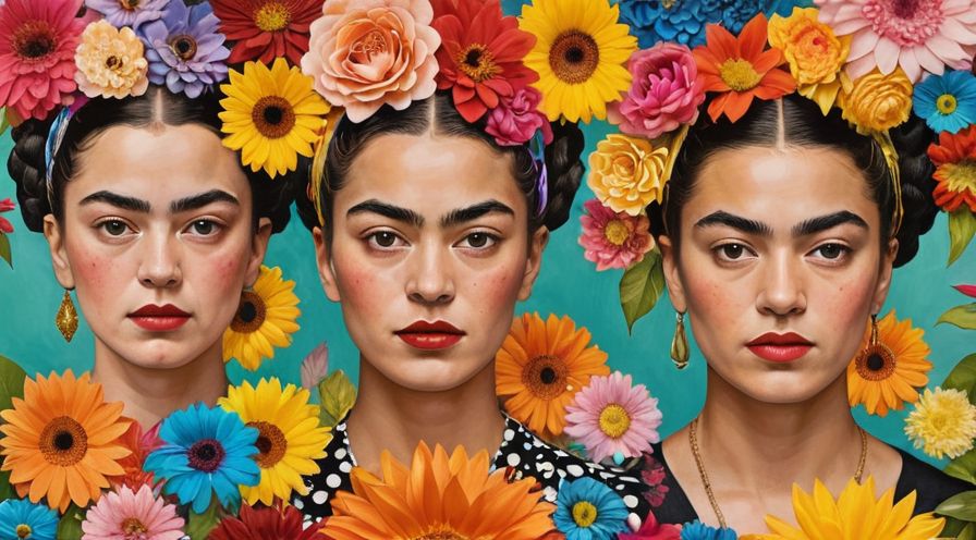 Einfluss von Frauen in der Kunst