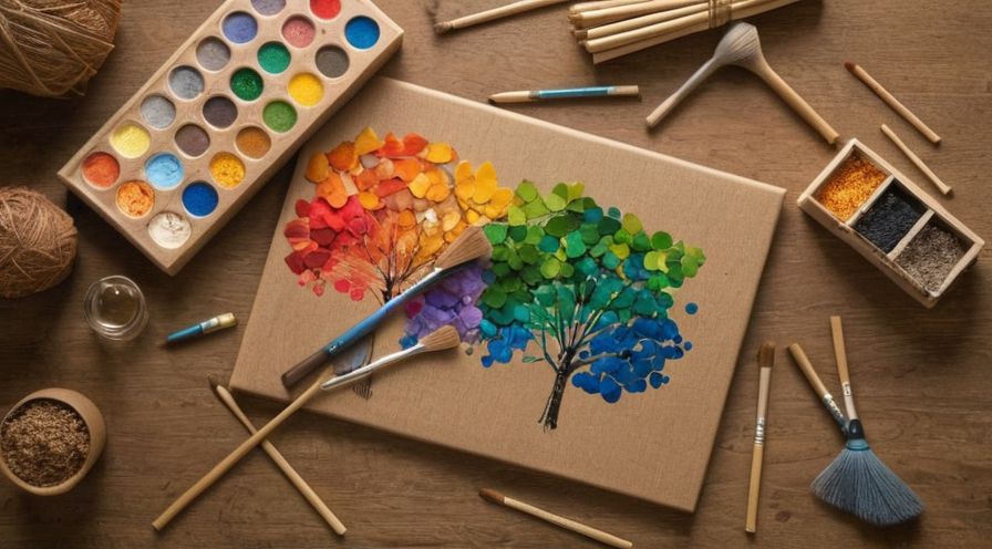 Nachhaltige Materialien in der Industrie