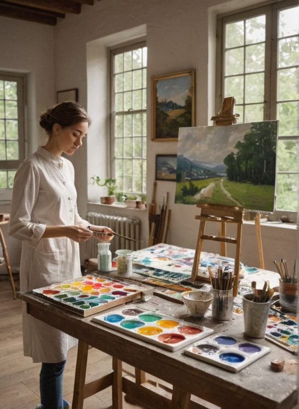 big buildings from the bottom view into the sky